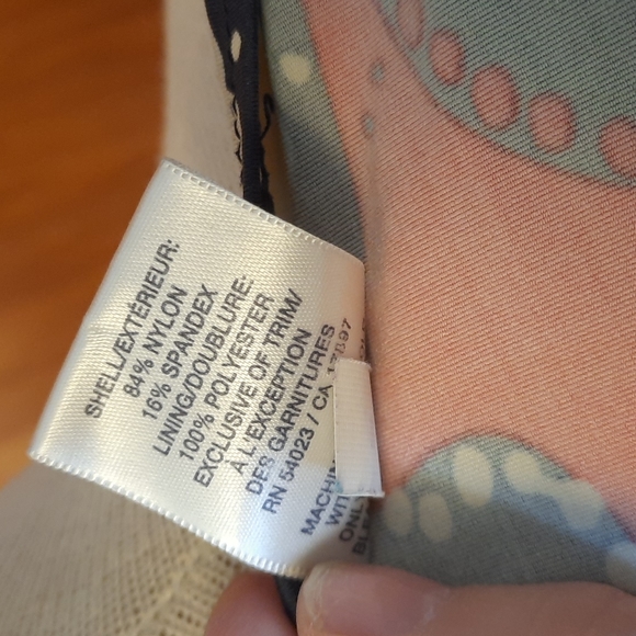 Old Navy Maternity Swim Top - Picture 4 of 4